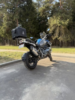 BMW R 1250 GS, 2018 г.