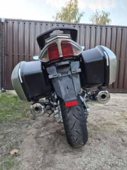Yamaha FJR 1300, 2010 г.