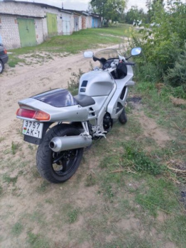 Honda VFR, 1996 г.