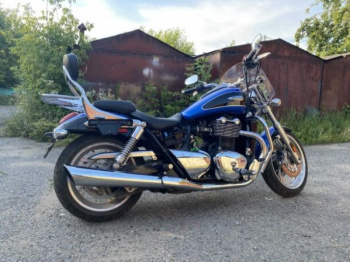 Triumph Thunderbird, 2012 г.