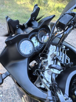 Suzuki V-Strom DL650, 2004 г.