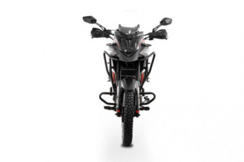 ROCKOT DAKAR ADVENTURE 2.0 (серый/красный), 2026 г.
