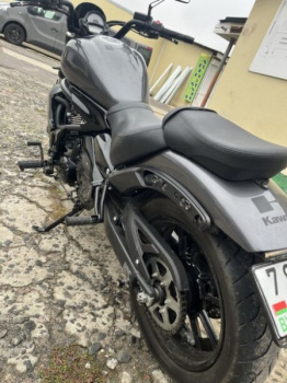 Kawasaki Vulcan, 2017 г.