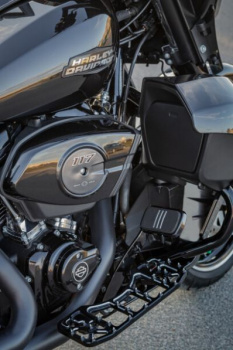 Harley-Davidson Street Glide, 2024 г.