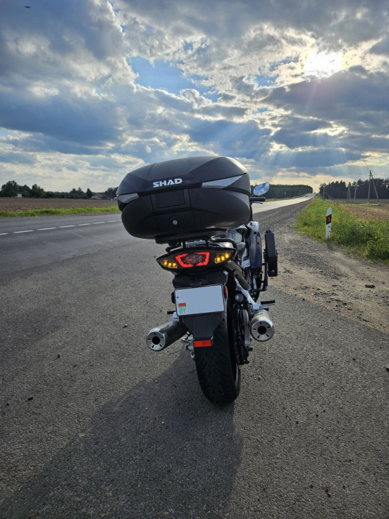 Спорт-турист Yamaha FJR 1300 AE, ABS, TCS, 2016 г.