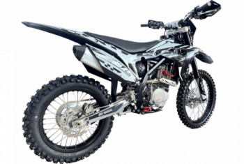 BSE Z5 L White Black, 2026 г.