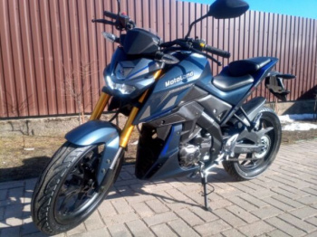 Motoland MT 250 (172FMM-5/PR250), 2026 г.