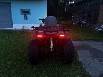 Yamaha Grizzly, 2023 г.