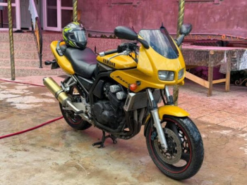 Yamaha FZR, 1999 г.