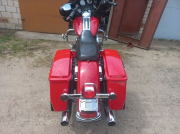 Harley-Davidson Street Glide, 2011 г.