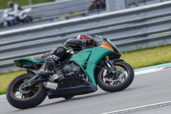 Honda CBR 1000RR Fireblade, 2009 г.