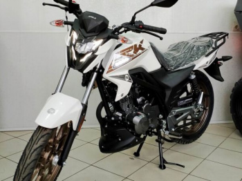 Stels RK125 HJ157FMI, 2026 г.
