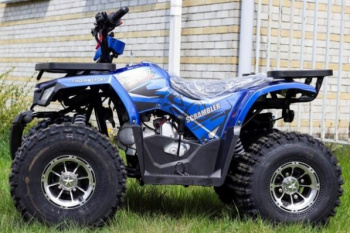 MMG Hunter II 125CC (SCRAMBLER), 2022 г.