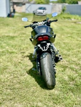 Yamaha FZ 1 с ABS, 2008 г.