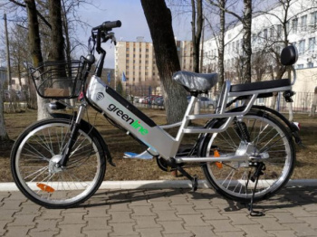 Эксклюзив Редкая модель GREENLINE 250W, 2024 г.