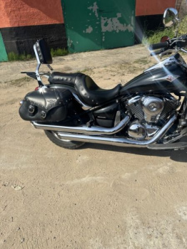 Kawasaki Vulcan, 2016 г.