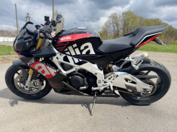 Aprilia Tuono 1100RR, 2017 г.