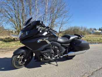 BMW K K1600b, 2017 г.