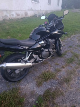 Suzuki Bandit s, 2002 г.