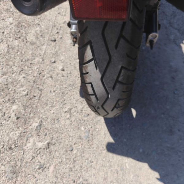 Yamaha XJ 600 Diversion, 1996 г.