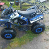 KXD Warrior 125cc (модель 008), 2020 г.