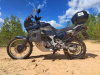 Honda XRV Africa twin 750 RD07, 2001 г.