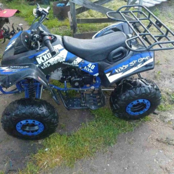 KXD Warrior 125cc (модель 008), 2020 г.