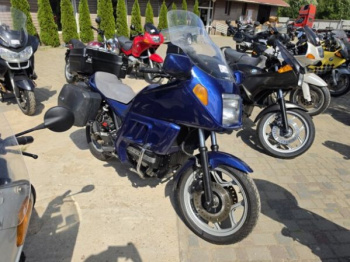 BMW K 100lt, 1991 г.