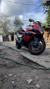 Suzuki GSX-R 1000, 2005 г.