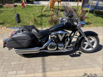 Honda VT 1300CT Interstate, 2012 г.