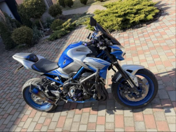 Kawasaki Z z900, 2020 г.