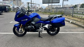BMW R 1250 RT Sport С НДС, 2022 г.