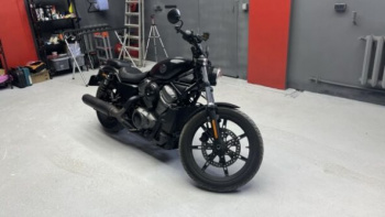 Harley-Davidson Nightster rh975, 2022 г.