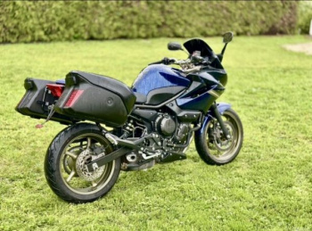 Yamaha XJ 6S, 2009 г.