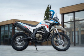 Loncin DS250 Rally, 2026 г.