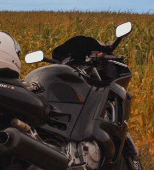 Honda CBR 600 F3, 1997 г.
