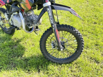 TMBK Pitster SP2, 2025 г.