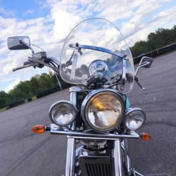 Honda VT VT1100 Shadow, 1995 г.