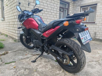 Suzuki V-Strom DL650A, 2016 г.