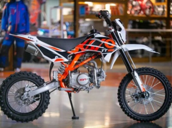 Kayo Basic K125 17/14 KRZ, 2026 г.