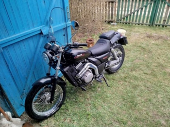 Kawasaki EL 252, 1998 г.