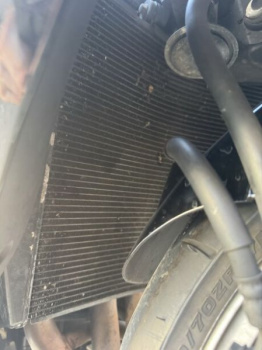 Kawasaki ZXR 14R, 2007 г.