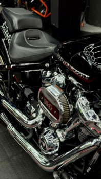 Harley-Davidson Breakout, 2020 г.