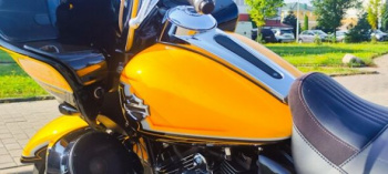 Harley-Davidson CVO, 2022 г.
