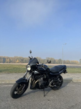 Suzuki Bandit, 1999 г.
