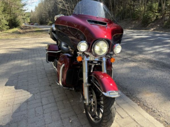 Harley-Davidson Electra Glide Ultra, 2013 г.