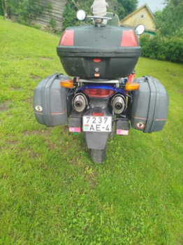 Honda Varadero, 1999 г.