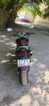 Honda CB 600 Hornet, 2004 г.
