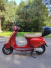 Vespa ET ET4, 2001 г.