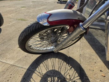 Suzuki Intruder, 1995 г.